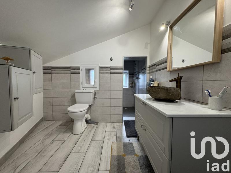 Maison de village - 185 m² - 7 pièces