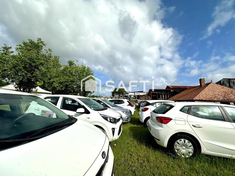 Local commercial - 1 000 m² - 1 pièce