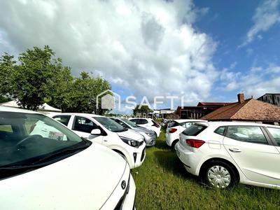 Local commercial - 1 000 m² - 1 pièce