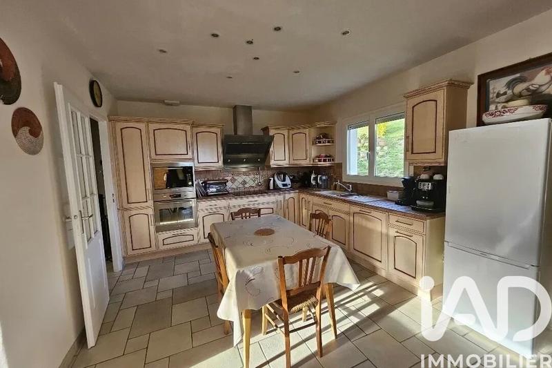 Maison - 120 m² - 5 pièces