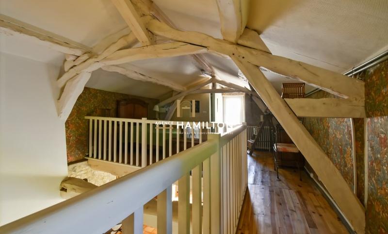 Propriété - 123 m² - 5 pièces