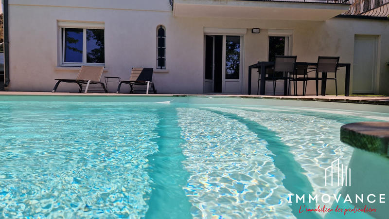 Maison - 175 m² - 6 pièces