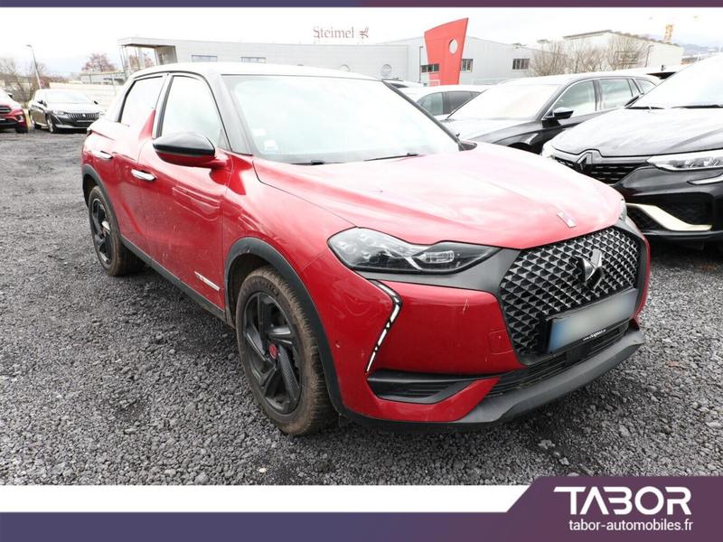 Ds Ds3 3 Crossback 1.2 Pt 155 Aut. Perf.Line Gps