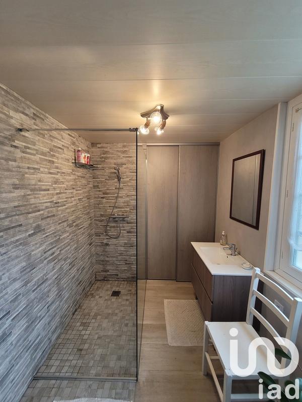 Maison - 97 m² - 5 pièces