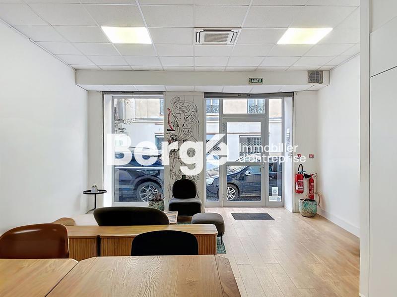 Local commercial - 160 m²