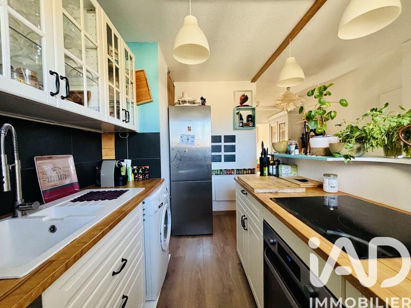 Appartement - 68 m² - 3 pièces