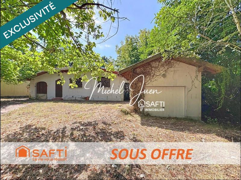 Maison - 67 m² - 3 pièces