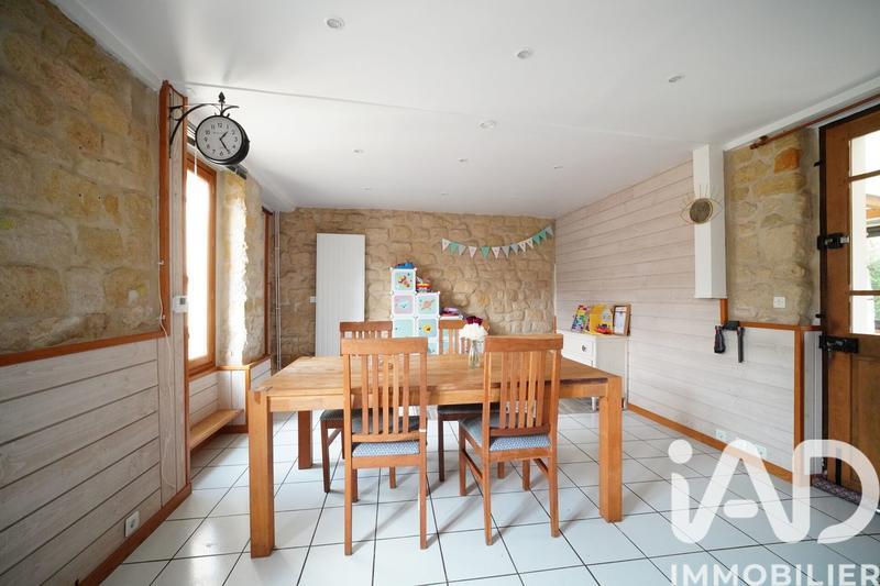 Maison - 127 m² - 5 pièces