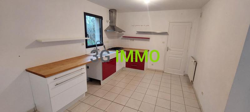 Maison - 107 m² - 6 pièces
