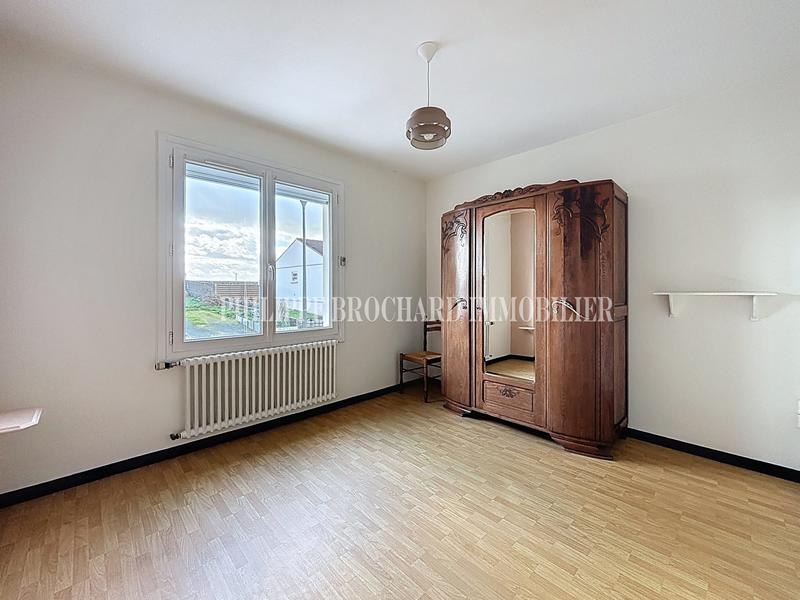 Maison - 103 m² - 6 pièces