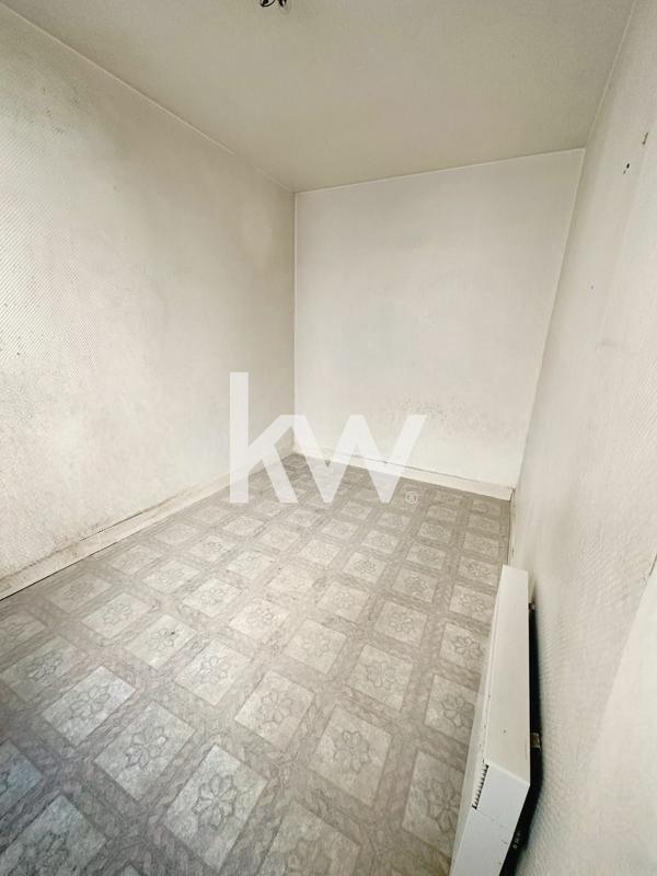 Appartement - 25 m² - 2 pièces