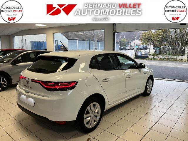 Renault Mégane IV Berline Blue dCi 115 Edc Evolution