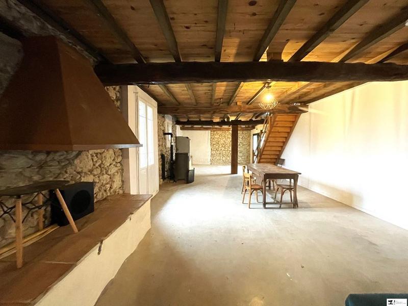 Maison traditionnelle - 126 m² - 4 pièces