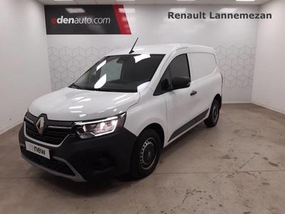 Renault Kangoo Van Blue Dci 95 Grand Confort Sesame Ouvre Toi