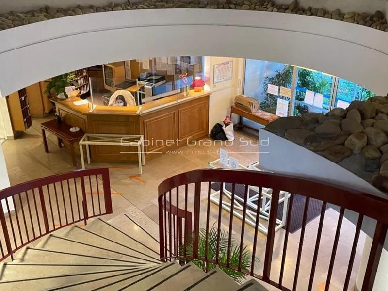 Appartement - 55 m² - 2 pièces