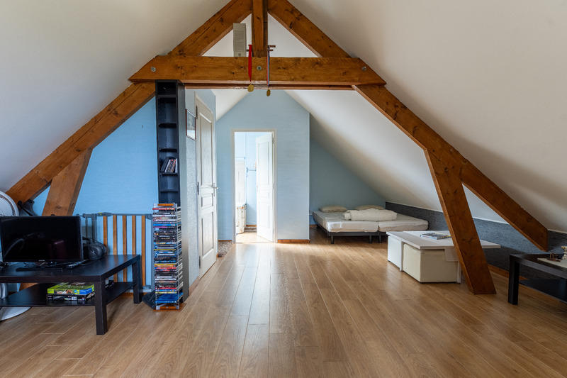 Maison de campagne - 130 m² - 7 pièces