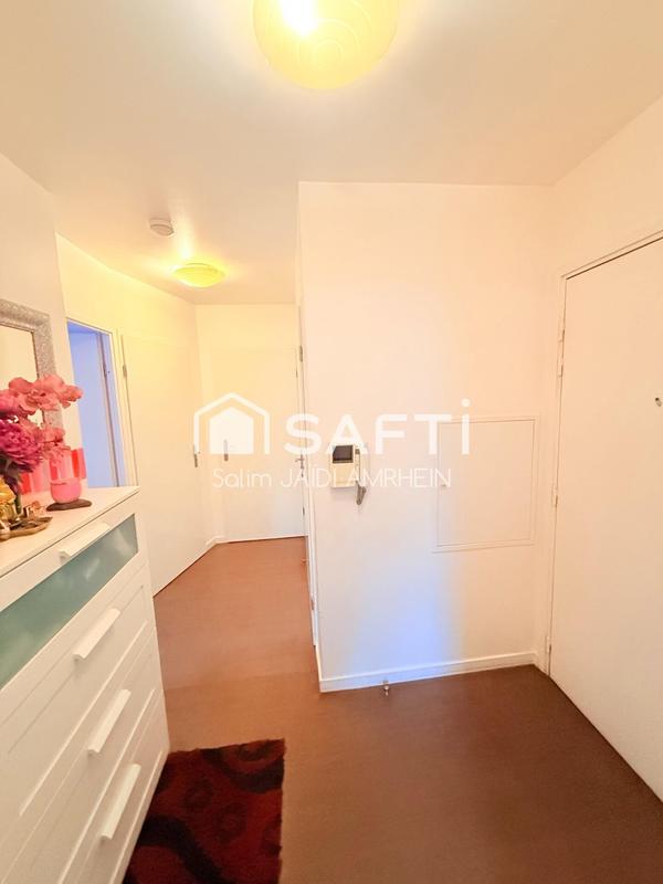 Appartement - 55 m² - 3 pièces