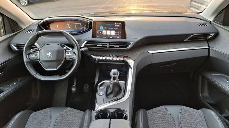 Peugeot 3008 Bluehdi 130ch Ss Bvm6 Allure