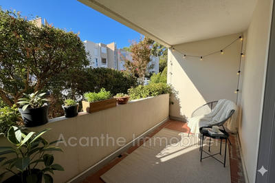 Appartement - 52 m² - 2 pièces