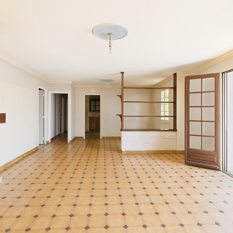 Maison - 160 m² - 6 pièces