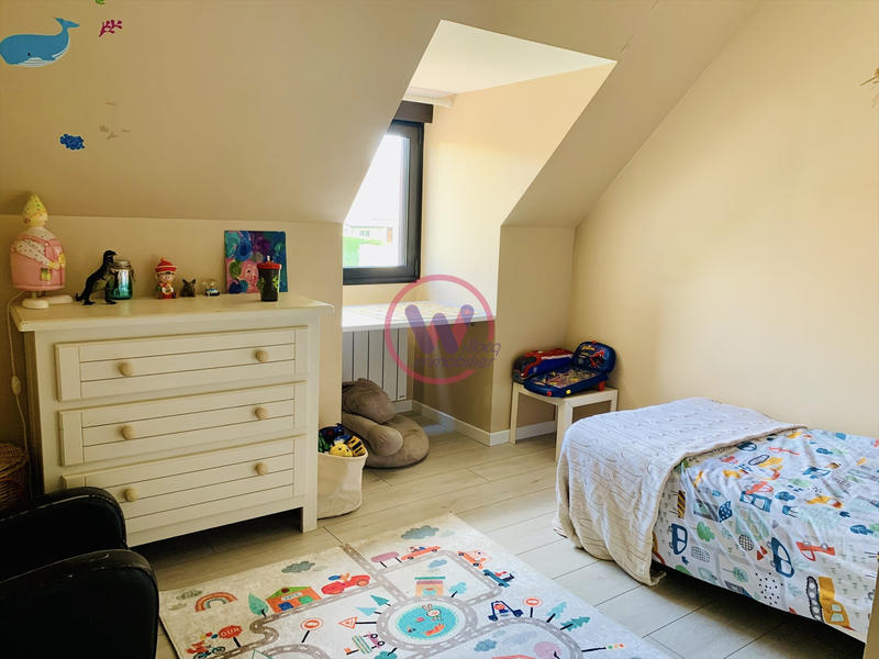 Maison - 128 m² - 6 pièces