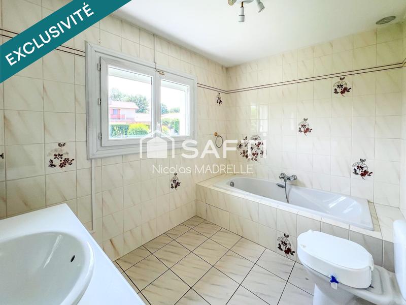 Maison - 149 m² - 4 pièces