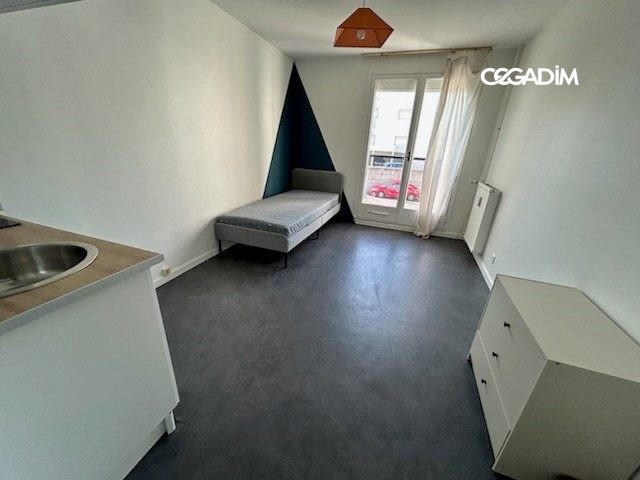 Appartement - 19 m² - 1 pièce