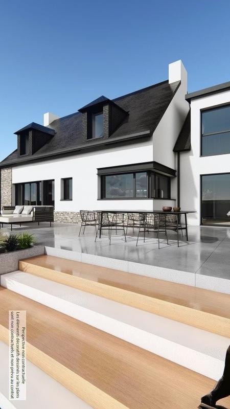 Maison - 118 m² - 6 pièces