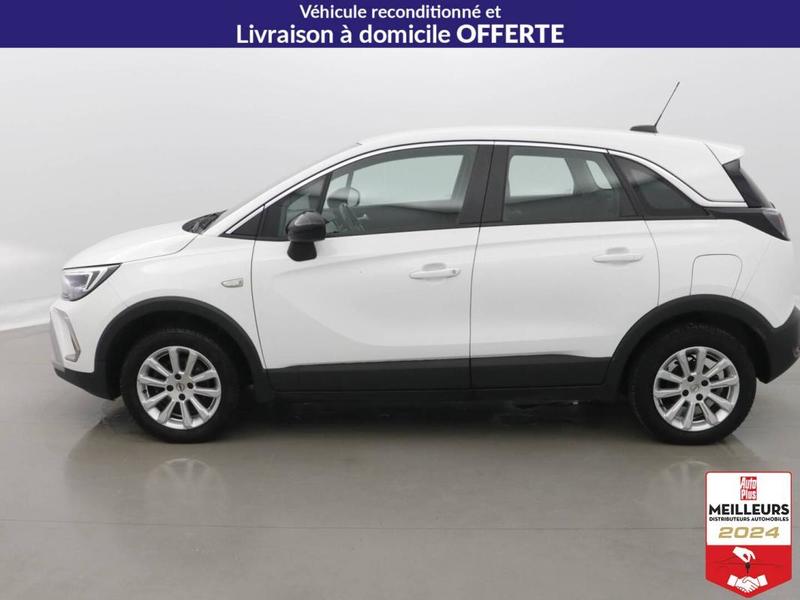 Opel Crossland 1.2 Turbo 130 Bva6 Elegance +GPSPro + Ca