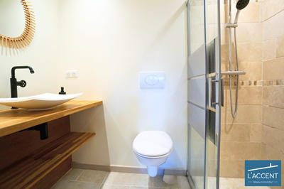 Maison - 35 m² - 2 pièces