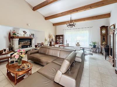 Maison - 120 m² - 4 pièces