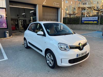 Renault Twingo E Tech Electrique Zen