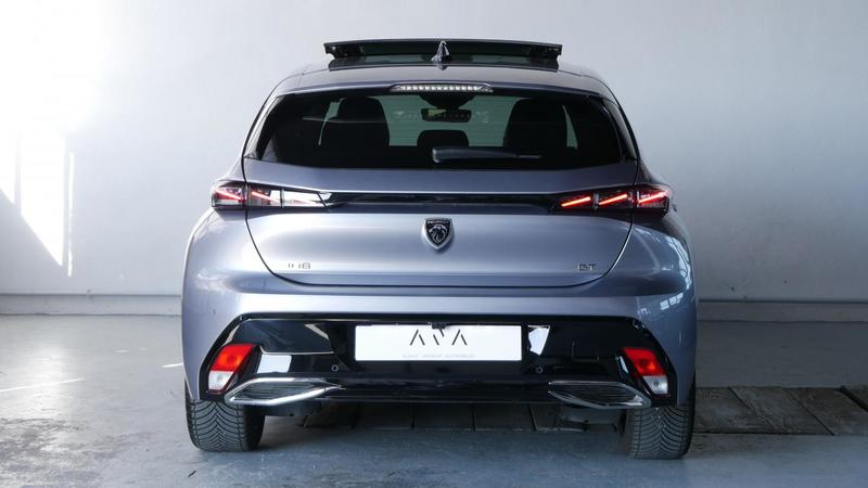 Peugeot 308 Gt 130ch Eat8
