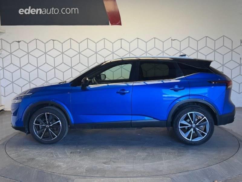 Nissan Qashqai Mild Hybrid 158 ch Xtronic Tekna