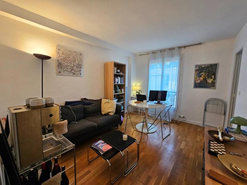 Appartement - 32 m² - 2 pièces