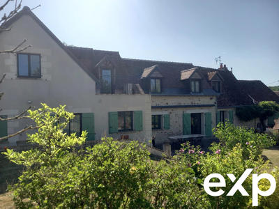 Maison - 258 m² - 8 pièces