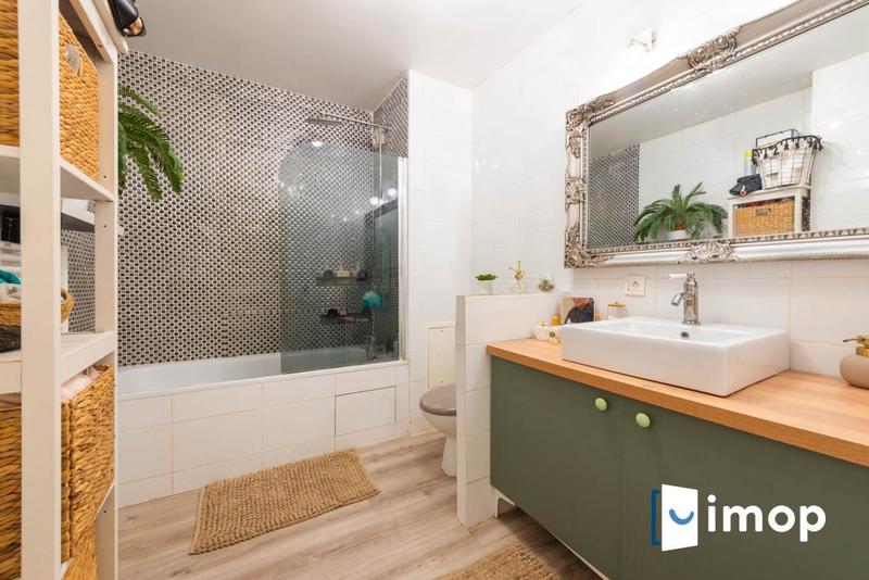 Appartement - 69 m² - 3 pièces