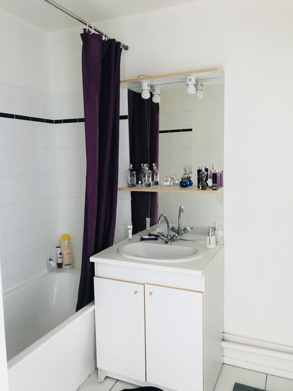 Appartement - 55 m² - 2 pièces