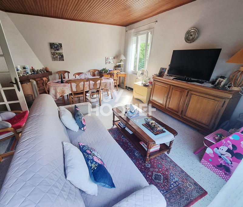 Villa - 120 m² - 4 pièces