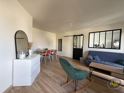 Appartement - 50 m² - 2 pièces