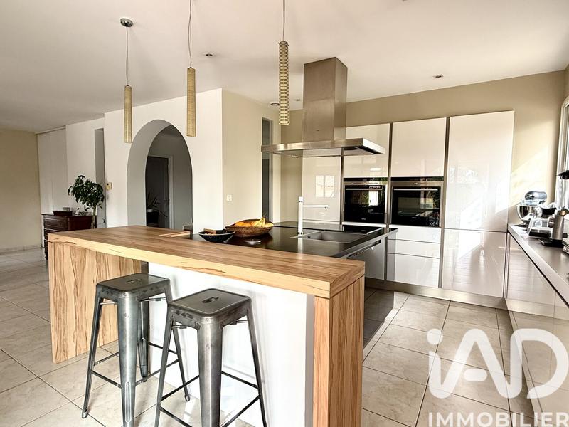 Maison de maîtres - 178 m² - 6 pièces