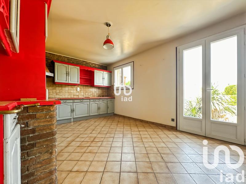 Maison - 145 m² - 7 pièces