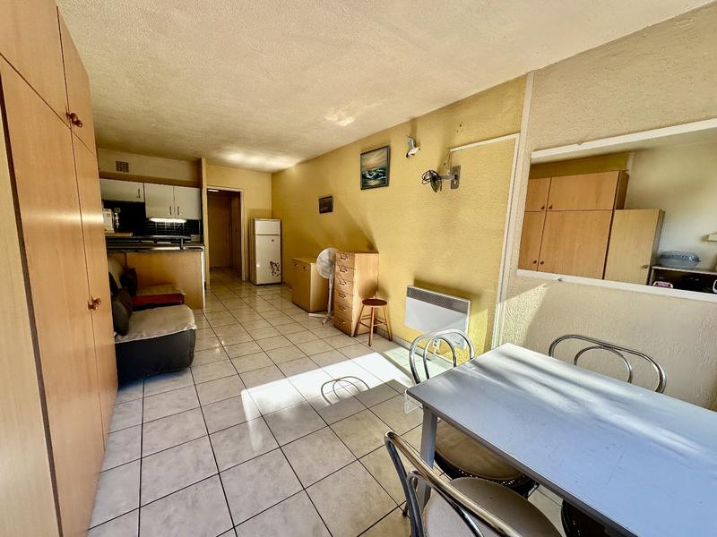 Appartement - 28 m² - 1 pièce