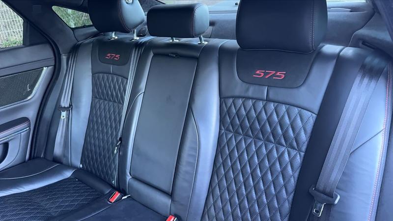 Jaguar Xj 5.0 V8 575 Bva Xjr - Entretien constructeur Toit ouvrant