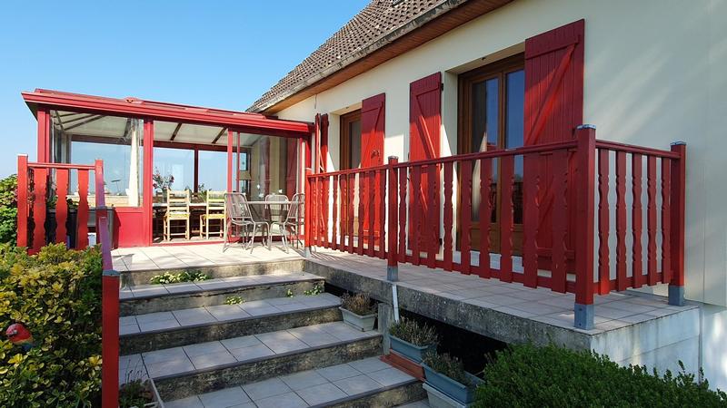 Maison - 120 m² - 4 pièces