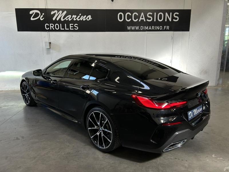 Bmw Série 8 Gran Coupé (G16) 840d Xdrive 320 20cv m Sport Technic Bva8