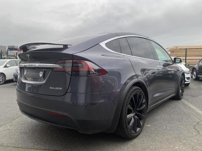 Tesla Model X Performance 670 Ch 1ere Main - Garantie 6 Mois