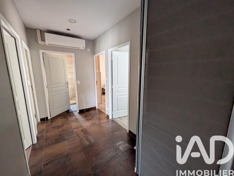 Maison - 108 m² - 5 pièces