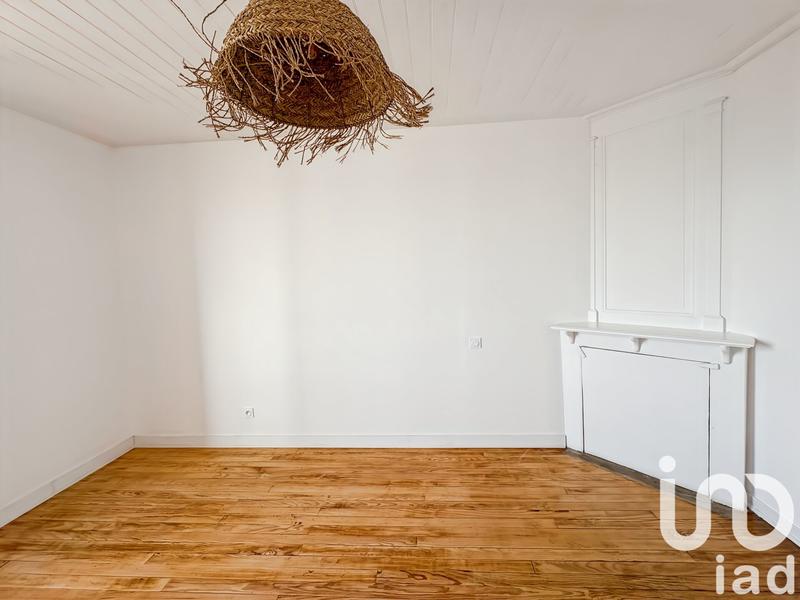 Maison - 118 m² - 6 pièces