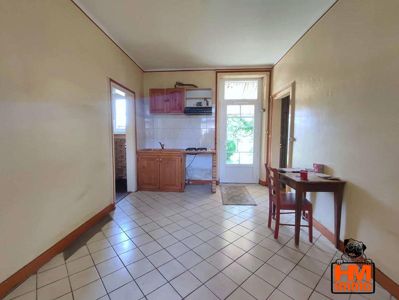 Maison - 115 m² - 6 pièces